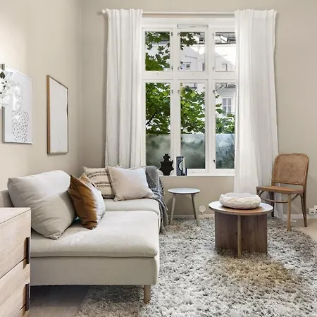 Unique Oslo/Vika Apartment Exterior photo