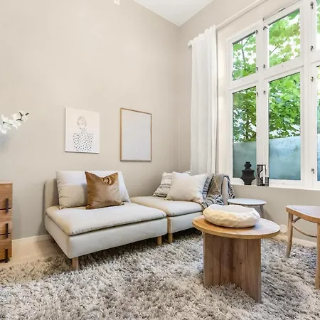 Unique Oslo/Vika Apartment Exterior photo
