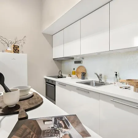 Unique Oslo/Vika Apartment Exterior photo