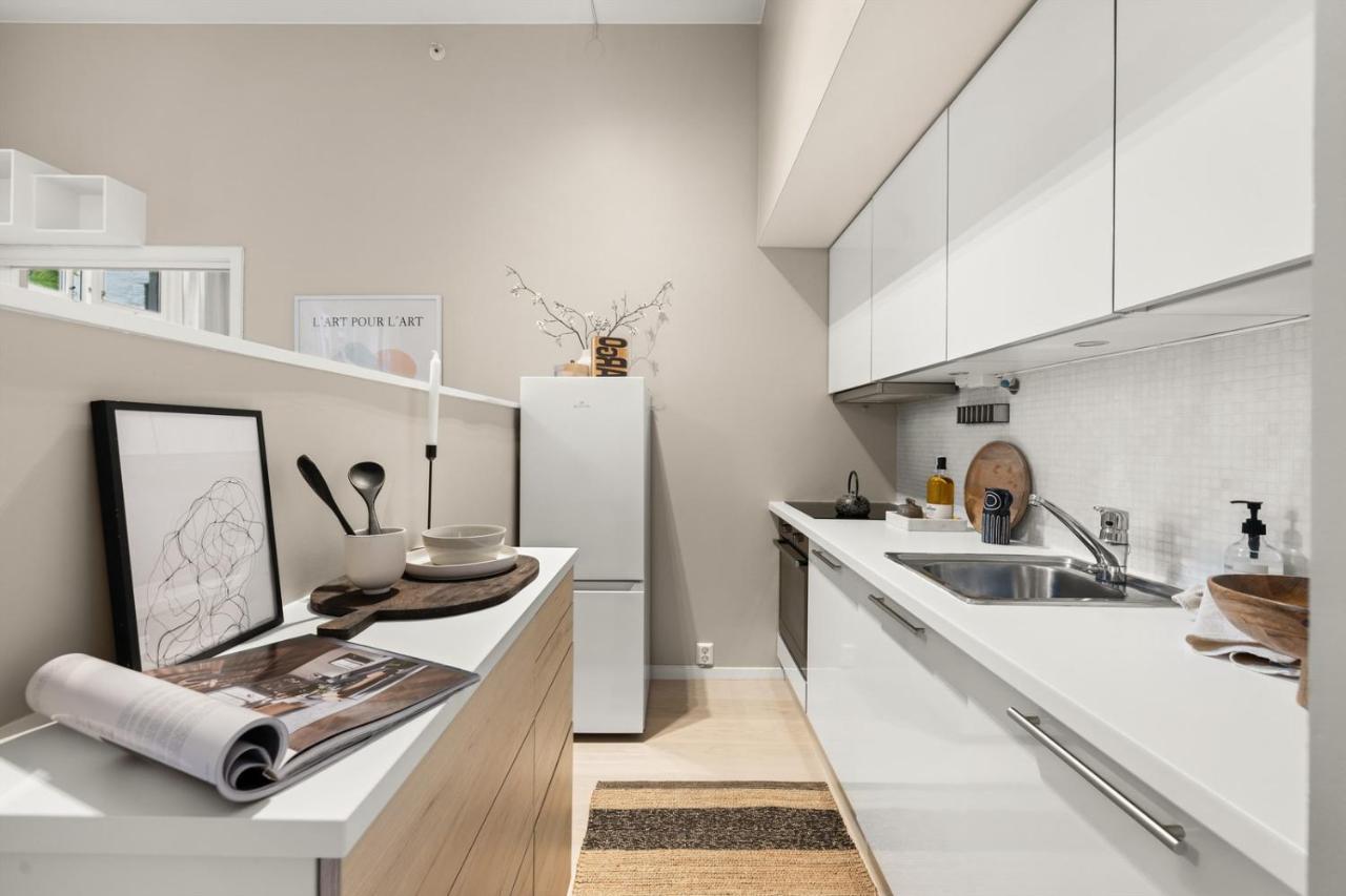 Unique Oslo/vika Apartment