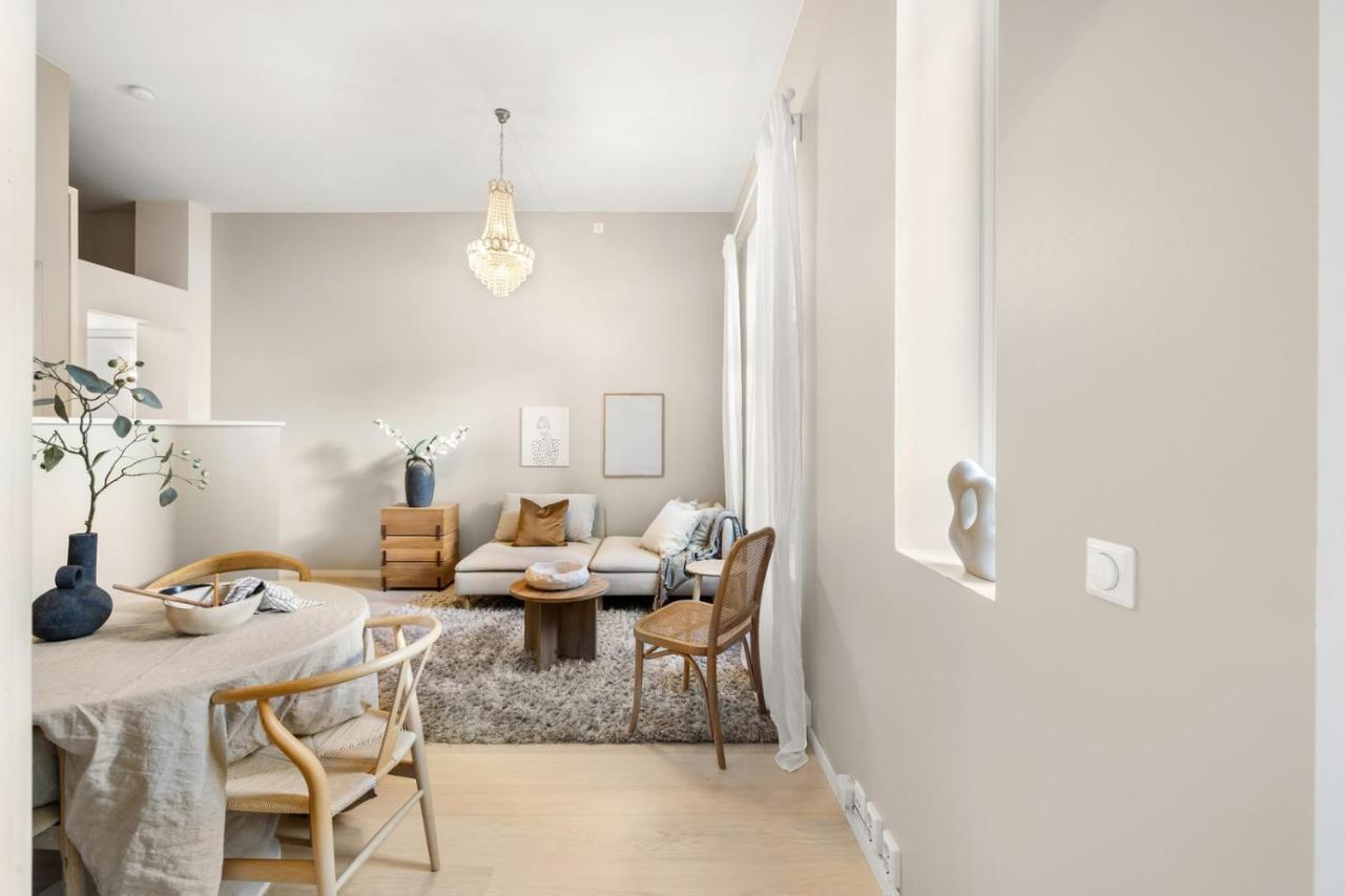 Apartment Unique Oslo/vika *